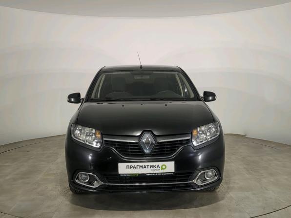 Renault Logan II с пробегом 2018 года, цена 900 000 рублей, 81000 км, седан, Автокод Объявления