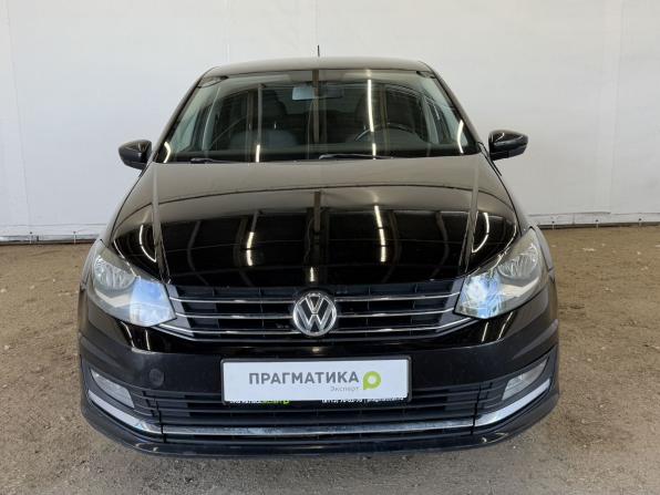 Volkswagen Polo V Рестайлинг с пробегом 2016 года, цена 840 000 рублей, 163687 км, седан, Автокод Объявления