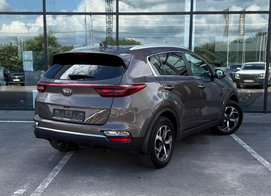 Kia Sportage IV Рестайлинг Воронеж  - изображение 3