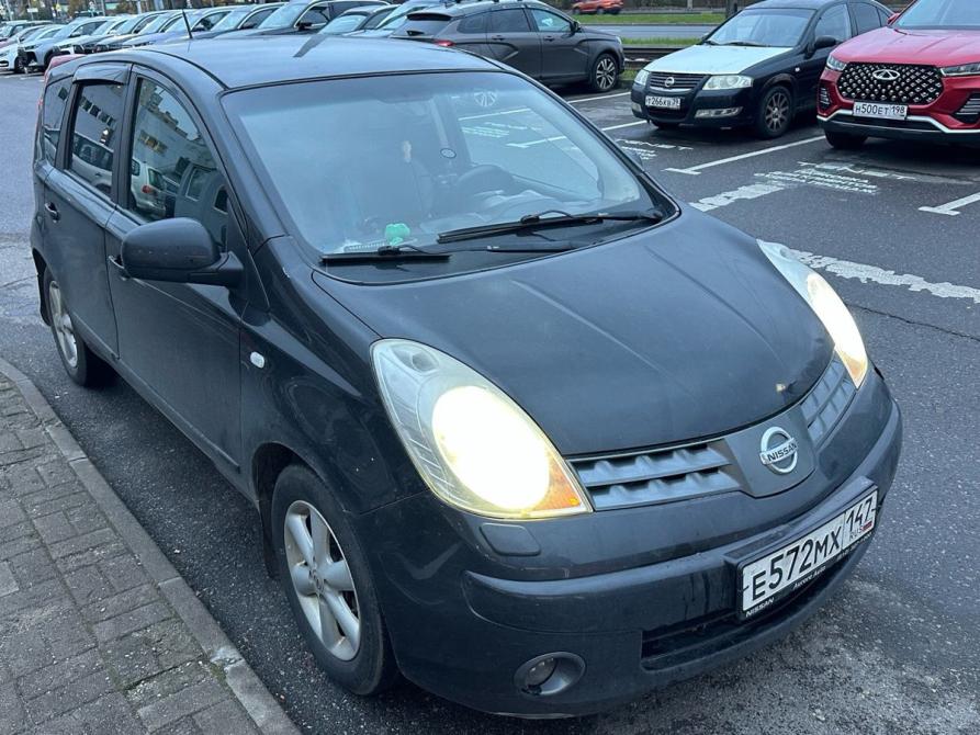 Nissan Note I Санкт-Петербург  - изображение 3