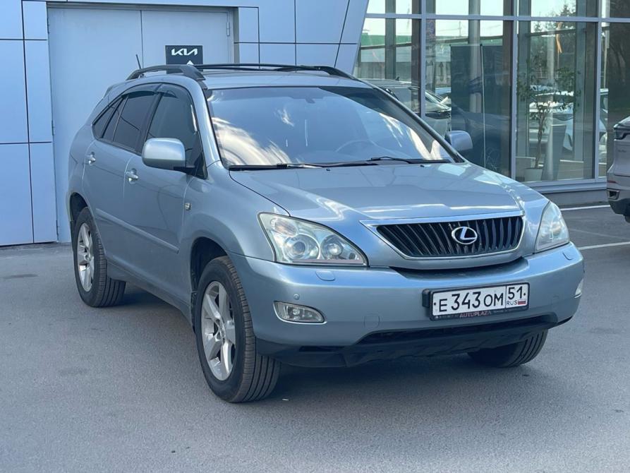 Lexus RX II Рестайлинг Санкт-Петербург  - изображение 6