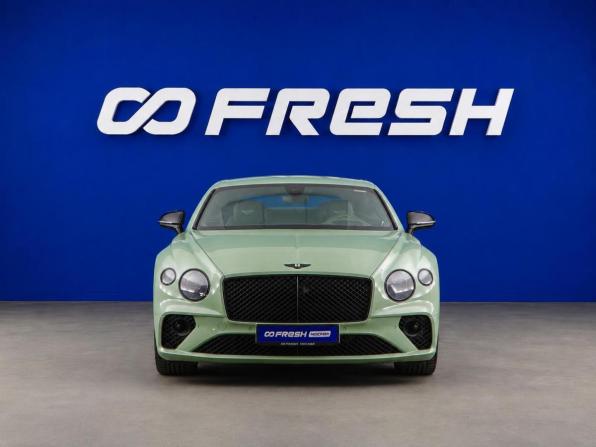 Bentley Continental GT III с пробегом 2019 года, цена 13 699 999 рублей, 62165 км, купе, Автокод Объявления
