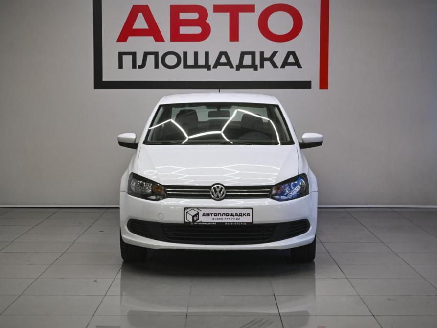 Volkswagen Polo V Челябинск  - изображение 2