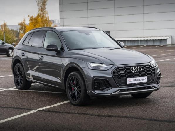 Audi Q5 II (FY) Рестайлинг с пробегом 2024 года, цена 5 447 000 рублей, 20750 км, внедорожник, Автокод Объявления