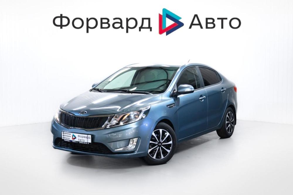Kia Rio III Тюмень  - изображение 4