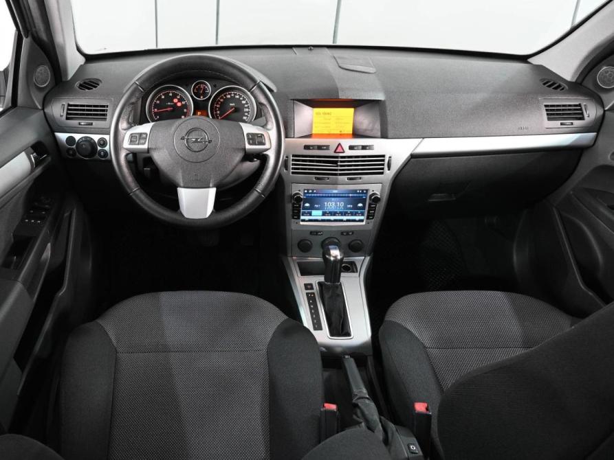 Opel Astra H Рестайлинг Ростов-на-Дону  - изображение 6