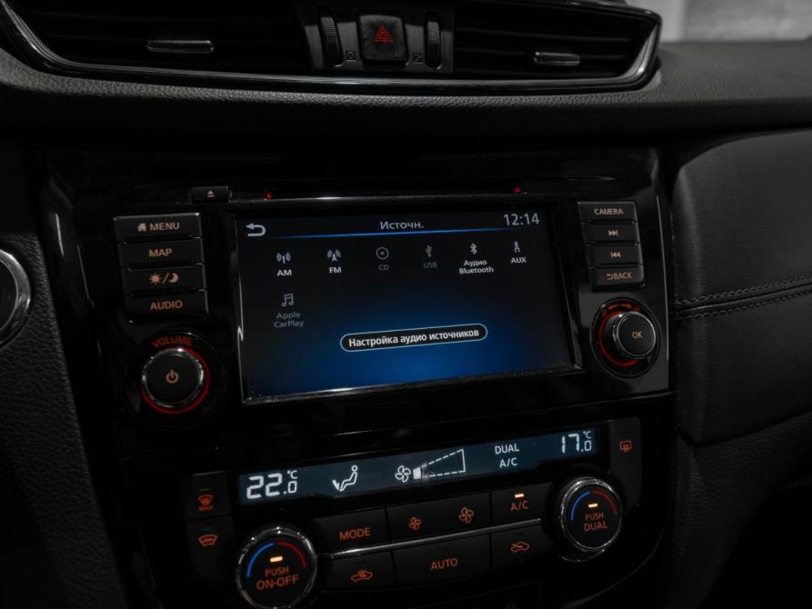 Nissan Qashqai II Рестайлинг Москва  - изображение 26