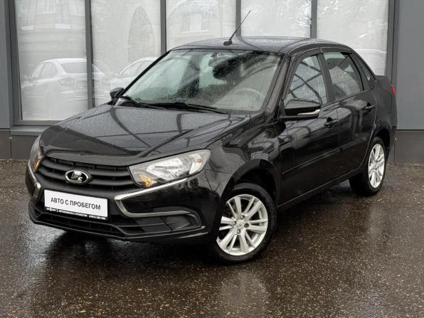 Lada (ВАЗ) Granta I Рестайлинг с пробегом 2022 года, цена 700 000 рублей, 48682 км, седан, Автокод Объявления