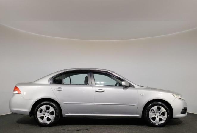 Kia Magentis II Рестайлинг с пробегом 2009 года, цена 590 000 рублей, 242117 км, седан, Автокод Объявления