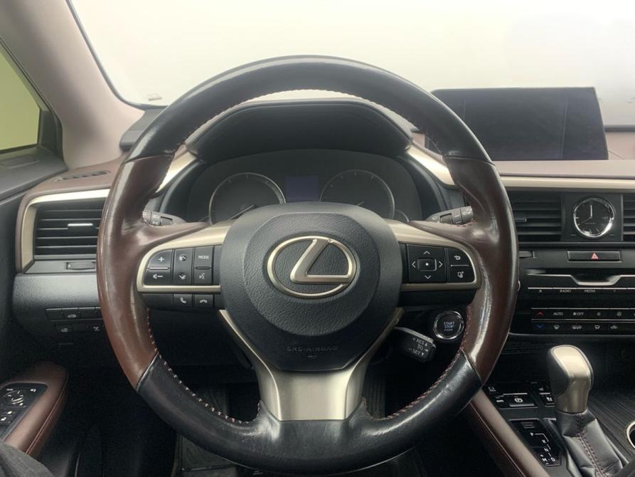Lexus RX IV Мурманск  - изображение 23
