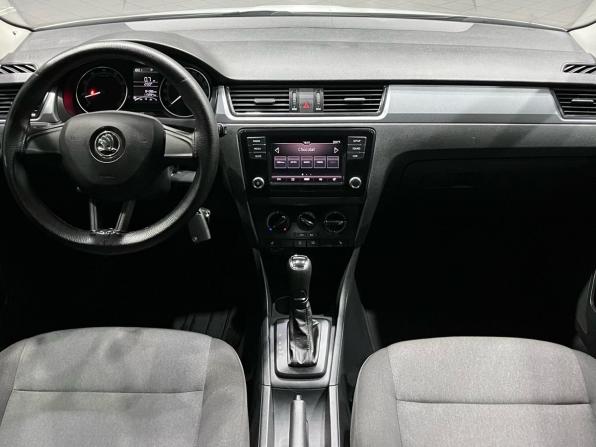 Skoda Rapid I Рестайлинг с пробегом 2019 года, цена 1 370 000 рублей, 113282 км, лифтбек, Автокод Объявления