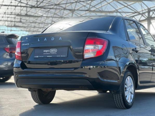 Lada (ВАЗ) Granta I Рестайлинг с пробегом 2022 года, цена 662 000 рублей, 51473 км, седан, Автокод Объявления