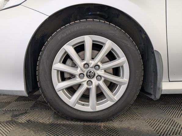 Toyota Camry VIII (XV70) Рестайлинг с пробегом 2022 года, цена 3 390 000 рублей, 79603 км, седан, Автокод Объявления