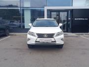 Lexus RX III Рестайлинг Москва  - изображение 24