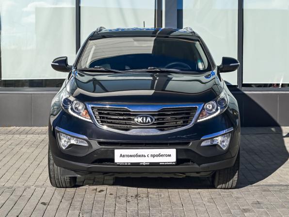 Kia Sportage III с пробегом 2013 года, цена 1 489 000 рублей, 125134 км, внедорожник, Автокод Объявления