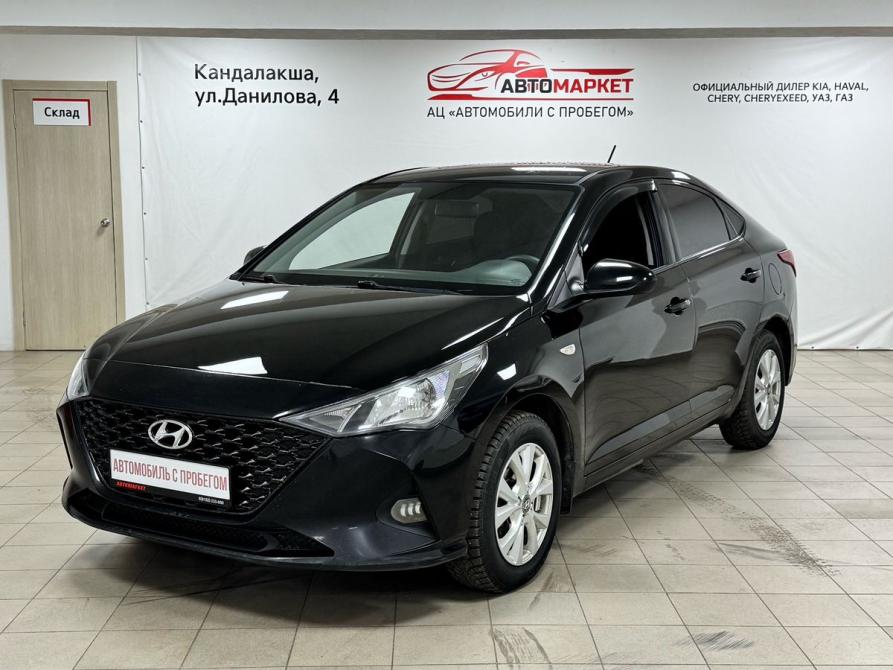 Hyundai Solaris II Рестайлинг Кандалакша  - изображение 1