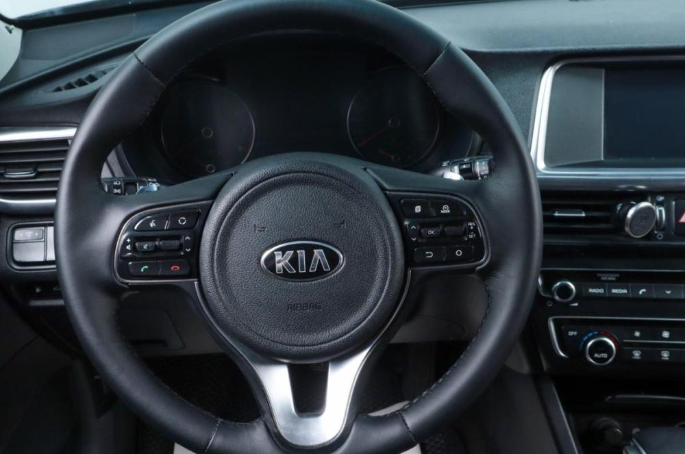 Kia Optima IV Челябинск  - изображение 14