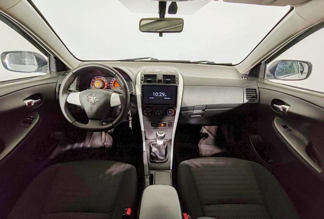 Toyota Corolla X (E140 E150) Рестайлинг с пробегом 2012 года, цена 860 000 рублей, 226400 км, седан, Автокод Объявления