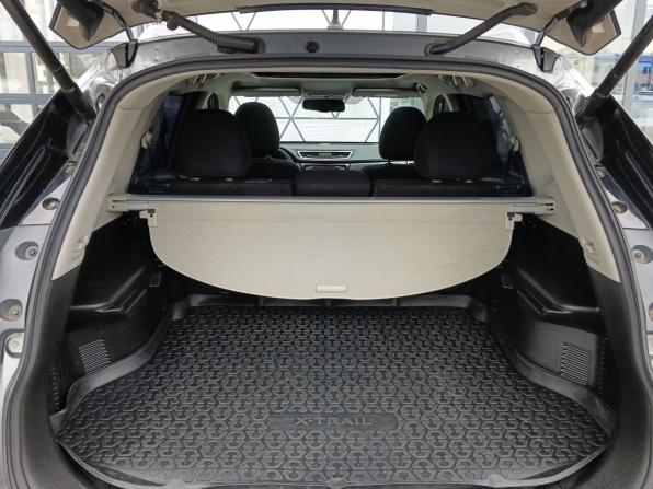 Nissan X-Trail III с пробегом 2016 года, цена 1 649 000 рублей, 150665 км, внедорожник, Автокод Объявления