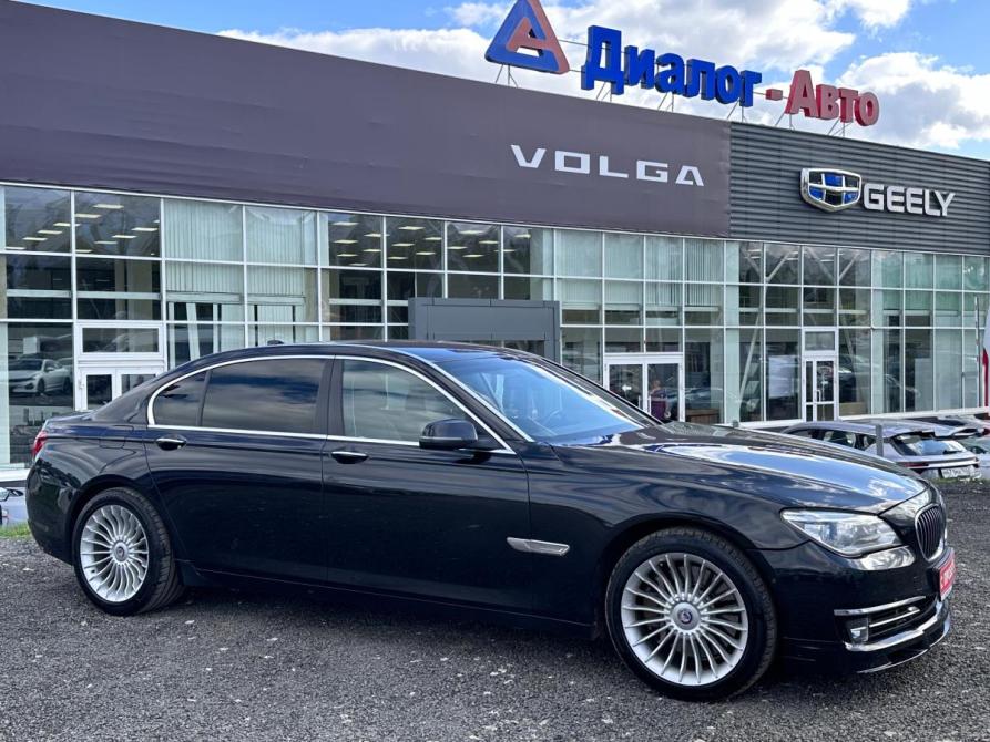 BMW 7 серии V (F01/F02/F04) Рестайлинг Набережные Челны  - изображение 9