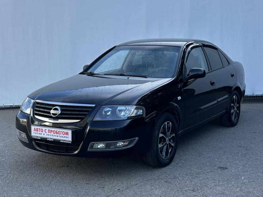 Nissan Almera Classic I Москва  - изображение 1
