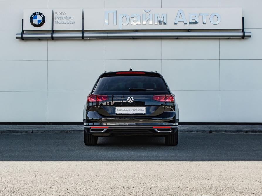 Volkswagen Passat B8 Рестайлинг Магнитогорск  - изображение 4