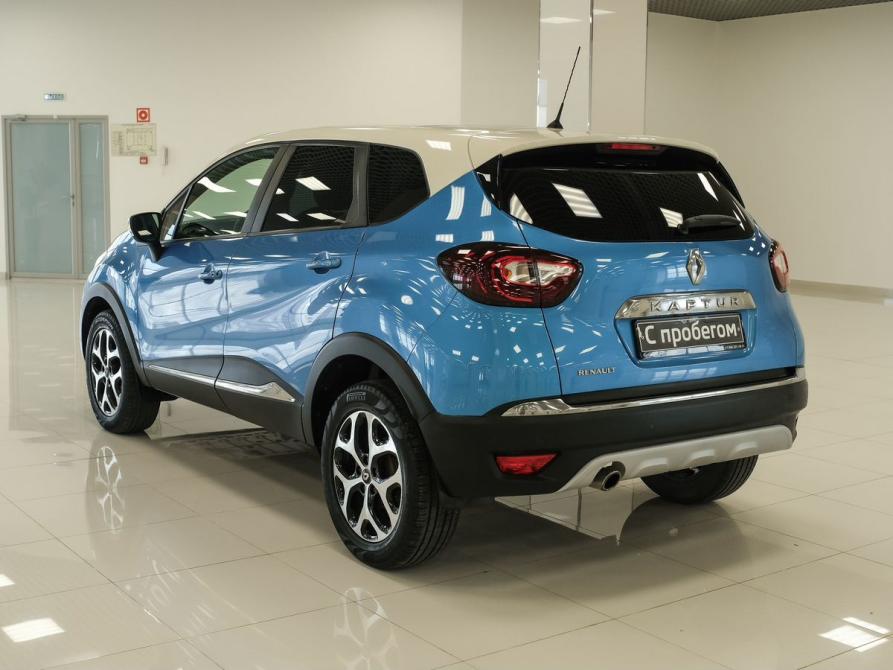 Renault Kaptur I Самара  - изображение 4