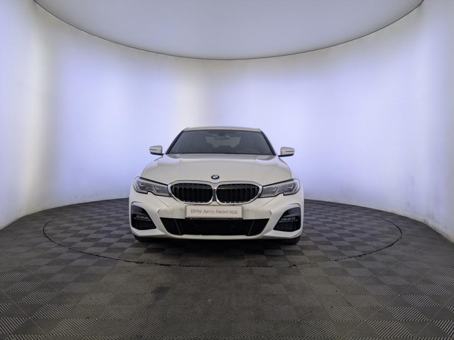 BMW 3 серии VII (G2x) Москва  - изображение 2