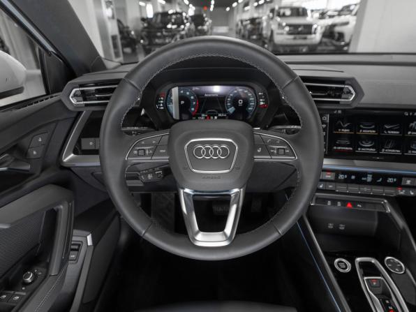 Audi A3 IV (8Y) Рестайлинг с пробегом 2026 года, цена 3 790 000 рублей, 50 км, хэтчбек, Автокод Объявления