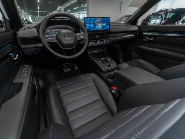 Honda CR-V VI с пробегом 2026 года, цена 5 300 000 рублей, 25 км, внедорожник, Автокод Объявления