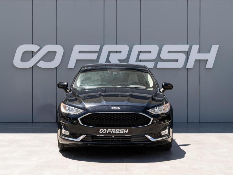 Ford Fusion (North America) II Рестайлинг Краснодар  - изображение 3