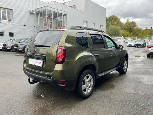 Renault Duster I Рестайлинг с пробегом 2017 года, цена 1 026 549 рублей, 183408 км, внедорожник, Автокод Объявления