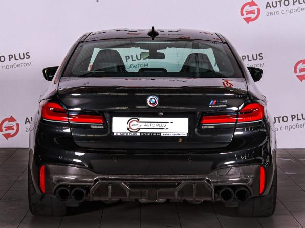 BMW M5 VI (F90) с пробегом 2018 года, цена 6 900 000 рублей, 87196 км, седан, Автокод Объявления