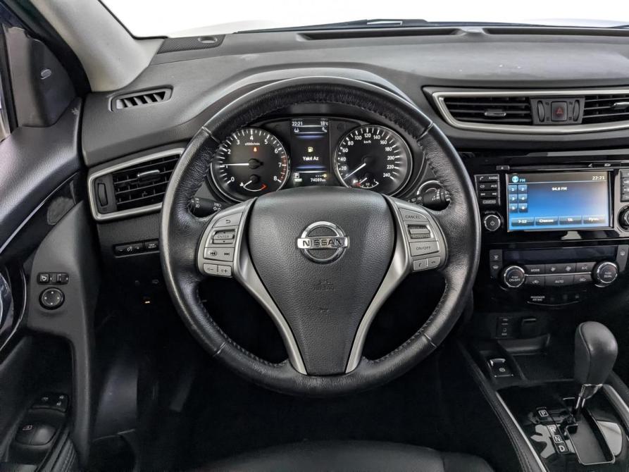 Nissan Qashqai II Москва  - изображение 22