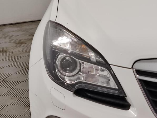 Opel Mokka I с пробегом 2014 года, цена 1 375 000 рублей, 97723 км, внедорожник, Автокод Объявления