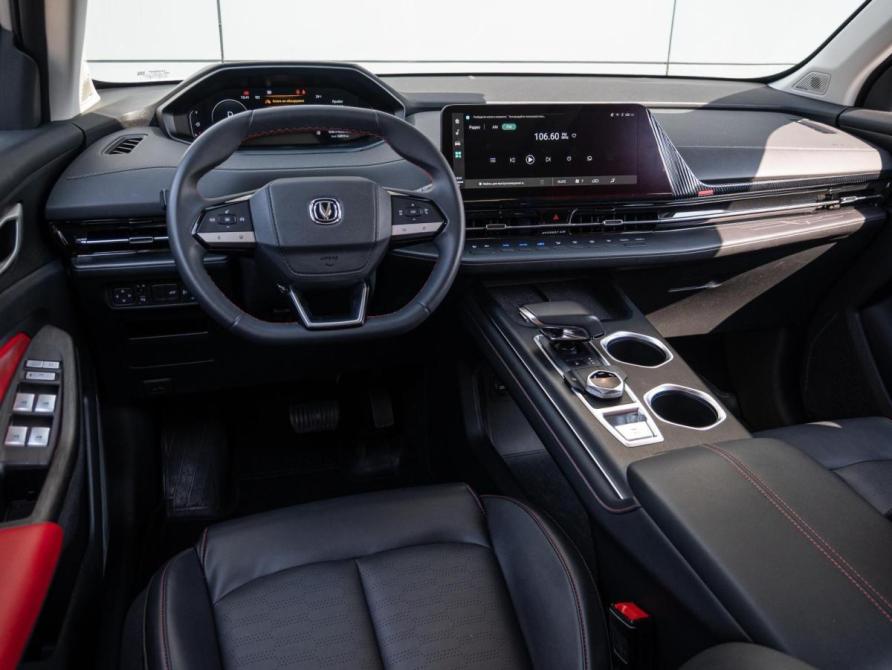 Changan UNI-S (CS55 Plus) I Краснодар  - изображение 6