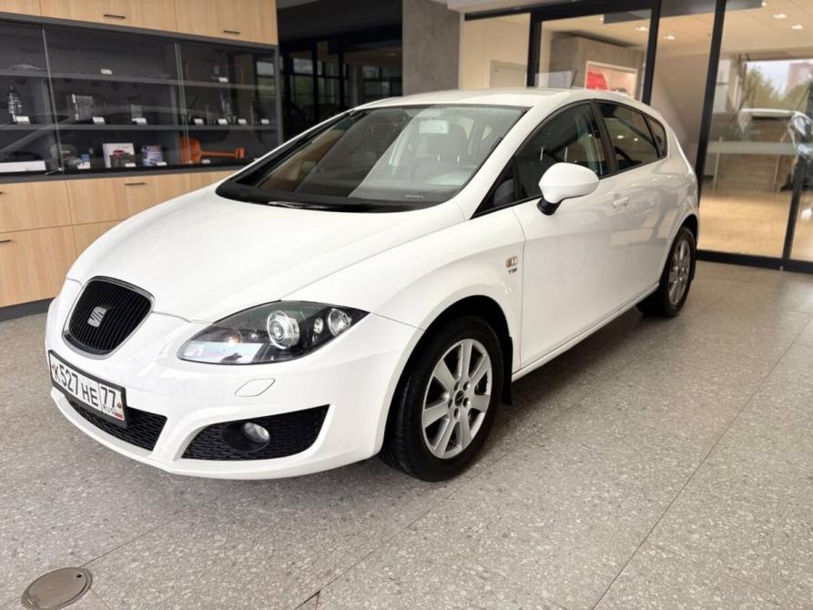 SEAT Leon II Рестайлинг Ярославль  - изображение 1