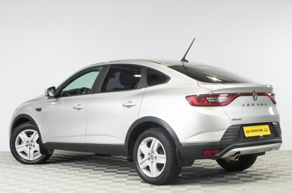 Renault Arkana I Челябинск  - изображение 5