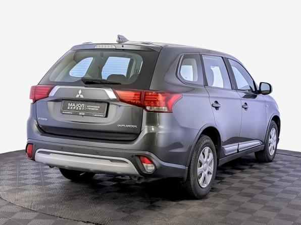 Mitsubishi Outlander III Рестайлинг 3 с пробегом 2019 года, цена 1 875 000 рублей, 123571 км, внедорожник, Автокод Объявления