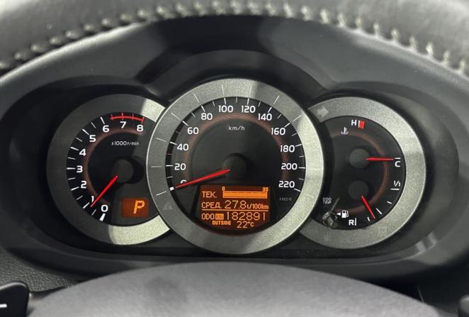 Toyota RAV4 III (XA30) Рестайлинг с пробегом 2012 года, цена 1 350 000 рублей, 182891 км, внедорожник, Автокод Объявления
