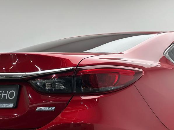Mazda 6 III (GJ) Рестайлинг с пробегом 2018 года, цена 2 199 000 рублей, 111370 км, седан, Автокод Объявления