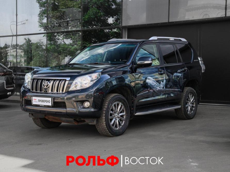 Toyota Land Cruiser Prado 150 Series Москва  - изображение 1