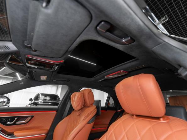 Mercedes-Benz S-Класс VII (W223) с пробегом 2024 года, цена 14 550 000 рублей, 37803 км, седан, Автокод Объявления