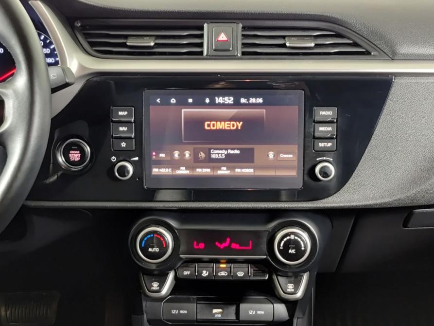 Kia Rio IV Рестайлинг Уфа  - изображение 8