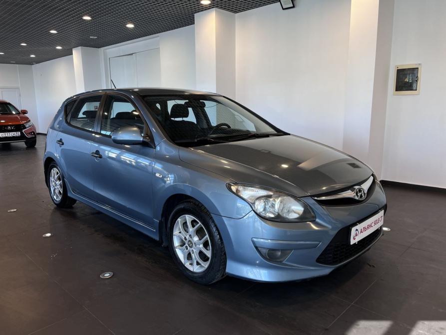 Hyundai i30 I Чебоксары  - изображение 1