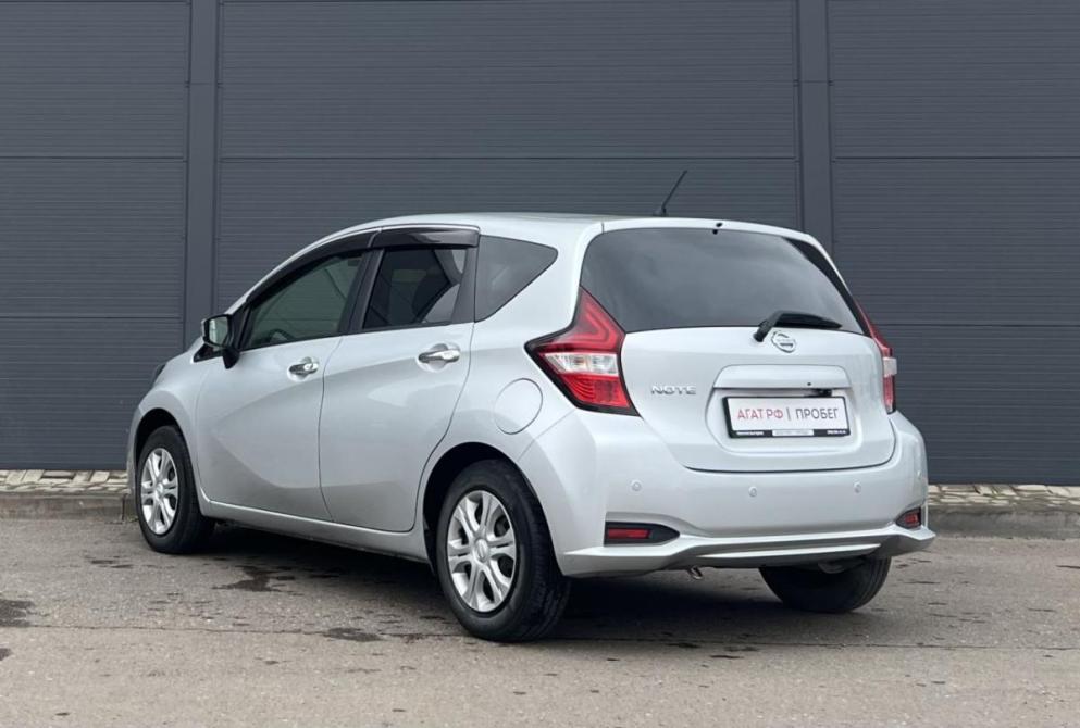 Nissan Note II Рестайлинг Красноярск  - изображение 7