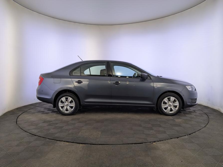 Skoda Rapid I Москва  - изображение 4