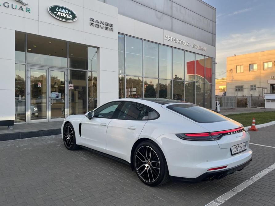 Porsche Panamera II Рестайлинг Саратов  - изображение 3