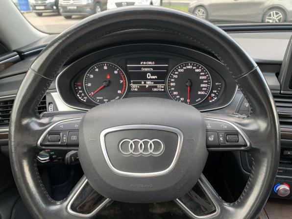 Audi A6 IV (C7) Рестайлинг с пробегом 2016 года, цена 2 099 000 рублей, 128215 км, седан, Автокод Объявления