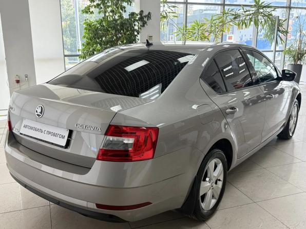 Skoda Octavia III (A7) Рестайлинг с пробегом 2019 года, цена 1 999 000 рублей, 43494 км, лифтбек, Автокод Объявления
